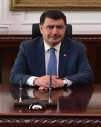 Vasip ŞAHİN - ANKARA VALİSİ
