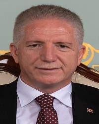 Davut GÜL - İstanbul Valisi