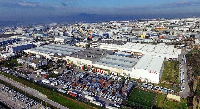 2021’de midibüs-otobüs ihracatını 113 artıran Anadolu Isuzu, midibüste 18. kez ‘İhracat Şampiyonu’ oldu