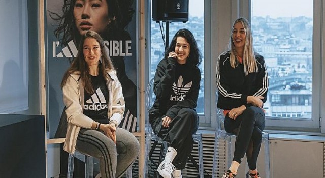 adidas, “I’M POSSIBLE” diyen kadınların hikayeleriyle ilham veriyor