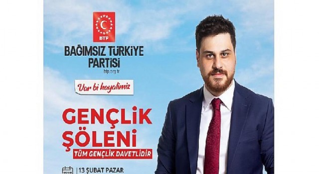 Artık Gençler İktidar Olsun