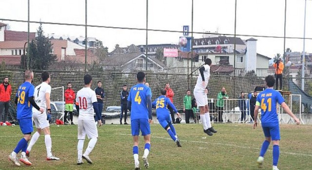 Golden Lig Türkiye Şampiyonası Yapıldı