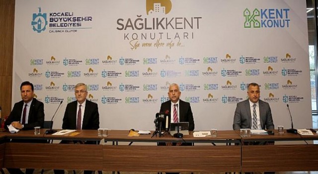 Gündoğdu: Sağlık Kent Konutları’nın ihalesini Haldız İnşaat kazandı