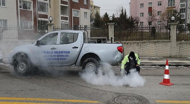 Halkın Sağlığı Gölbaşı Belediyesi’ne Emanet