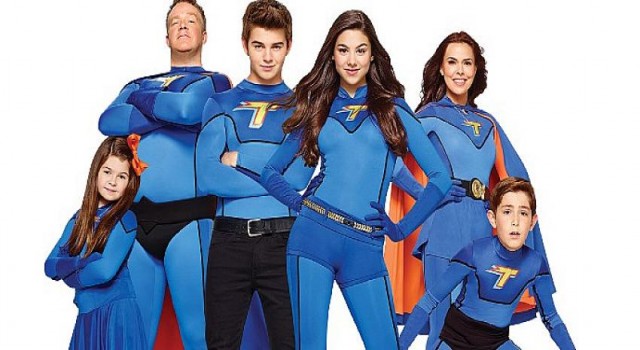 Henry Danger, The Thundermans, Game Shekers Sevgililer Günü’ne Özel Heyecanlı Bölümleri İle Nickelodeon’da