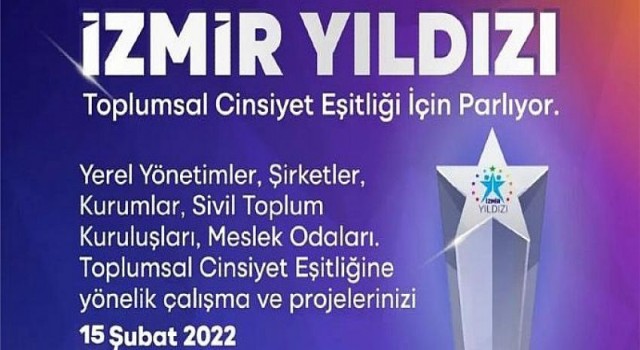 İzmir Yıldızı Ödülleri için geri sayım başladı