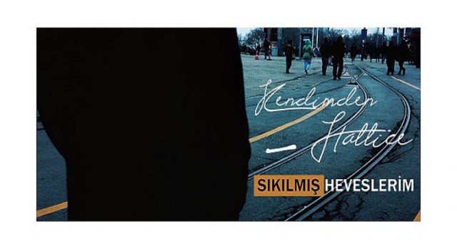 Kendimden Hallice’nin Yeni Şarkısı “Sıkılmış Heveslerim” Yayında!