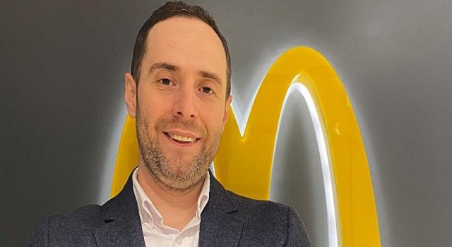 McDonald’s Türkiye’de üst düzey atama