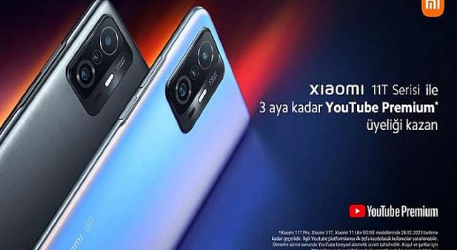 Xiaomi, YouTube ile yaptığı yeni iş birliğini duyurdu