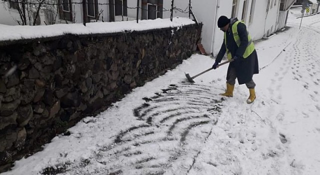 Canik Belediyesi’nde Mesai Yoğunluğu Hız Kesmiyor