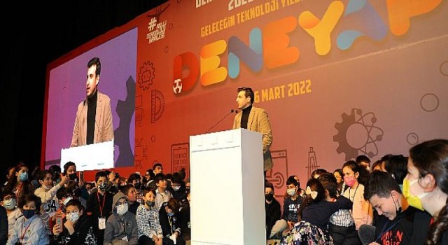 Deneyap Teknoloji Atölyelerinde Geleceğin Teknoloji Yıldızları İçin İlk Ders Zili Çaldı