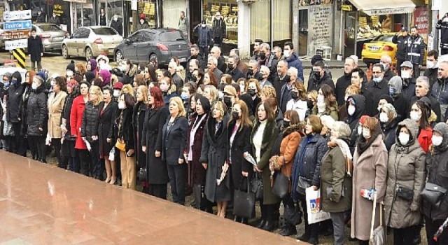 8 Mart Dünya Kadınlar Günü Kutlu olsun