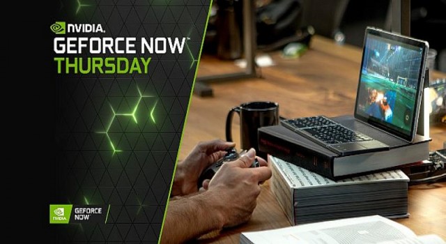 GeForce NOW ile PC Oyun Ekosisteminin Kapılarını Aralayın