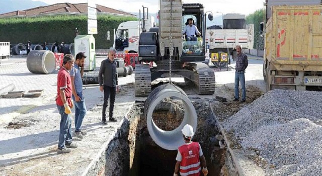 Kış ve Doğa Turizim Kenti Kartepe’de 54,7 Miyon TL ve 57,6 KM Alayapı Yapıldı