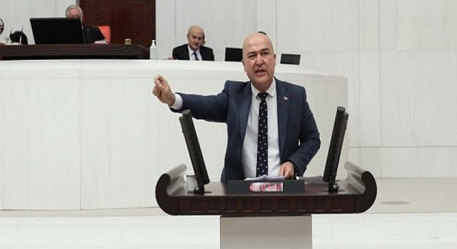 TCDD’ye suçlama: "AKP'nin partizanlığına ortak oldunuz!"