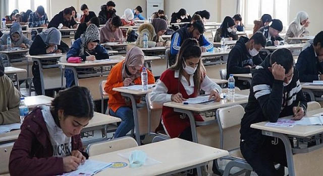 Harran Üniversitesi'nde Uluslararası Öğrencilere Yönelik başvurular devam ediyor