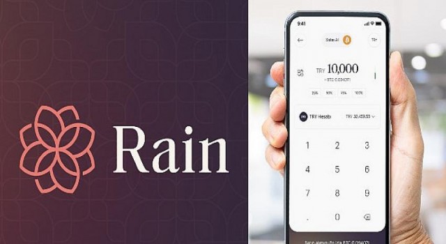 Herkes için pratik bir kripto deneyimi sunan Rain uygulamasına, onlarca yeni coin eklendi