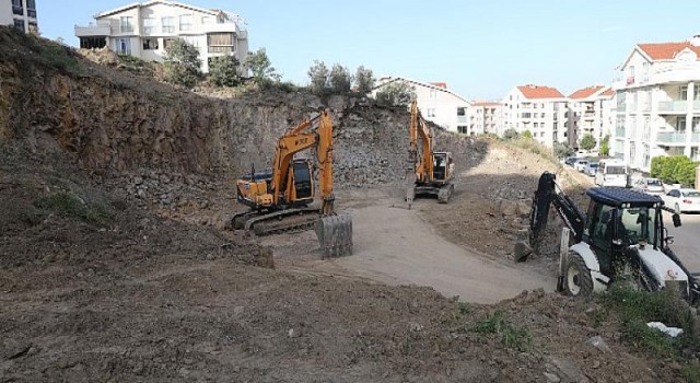 Mudanya Kapalı Pazar Yeri Temel Atmaya Hazırlanıyor