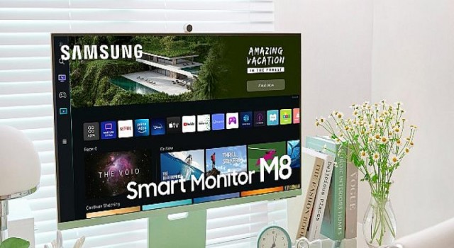 Samsung’un ‘Akıllı Monitör’ serisi dünya çapında 1 milyonluk satış adedine ulaştı!