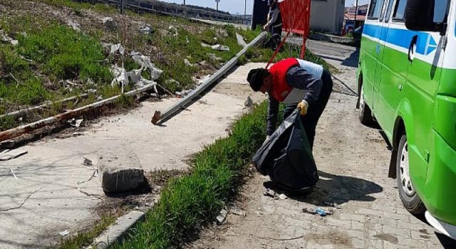 Temiz Çevre ve Temiz Malkara İçin El Ele Veriyoruz