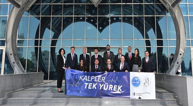 Yakın Doğu Üniversitesi Hastanesi, KKTC’yi Euro Cup 2’de temsil edecek Vakıflar Tekerlekli Sandalye Basketbol Takımı’nın sağlık sponsoru oldu