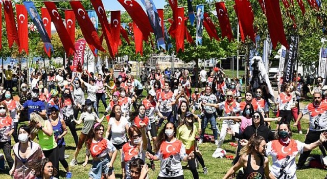 19 Mayıs Coşkusu Bu Yıl da Kadıköy’de