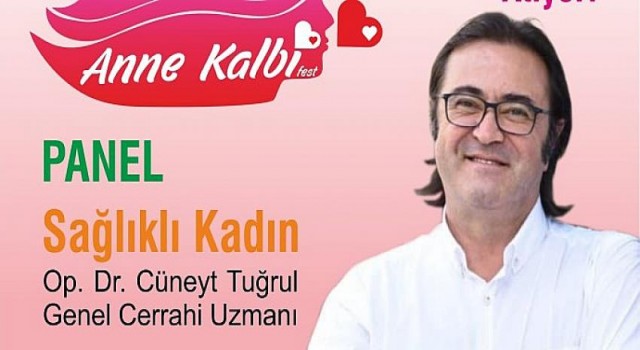 Bayraklı’da Anne Kalbi Festivali