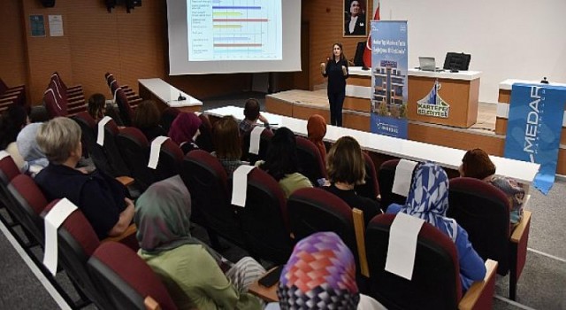 Kartepe’de Sağlıklı Beslenme Semineri