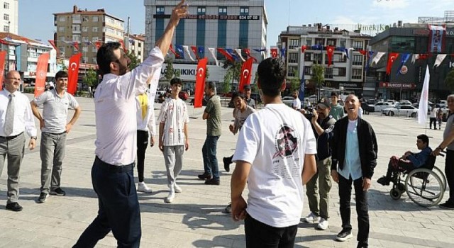 Sosyal medyadan uzakta güzel bir gün geçirdiler