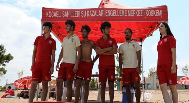 Kocaeli’nin sahilleri KOSKEM’e emanet