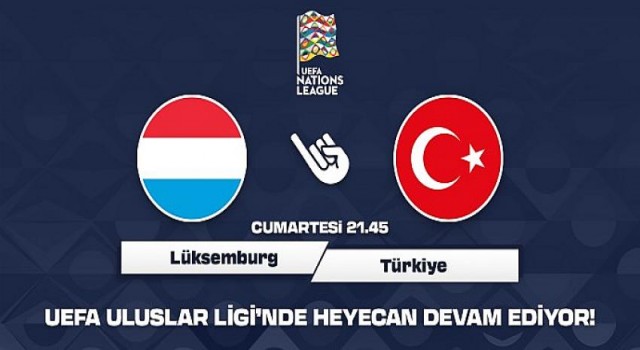 Lüksemburg-Türkiye maçının Kral Oranlar’ı sadece iddaa bayilerinde