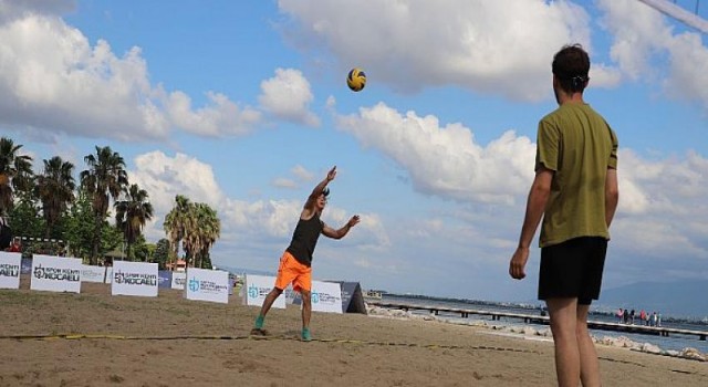 Sekapark Su Sporlarıyla şenlendi