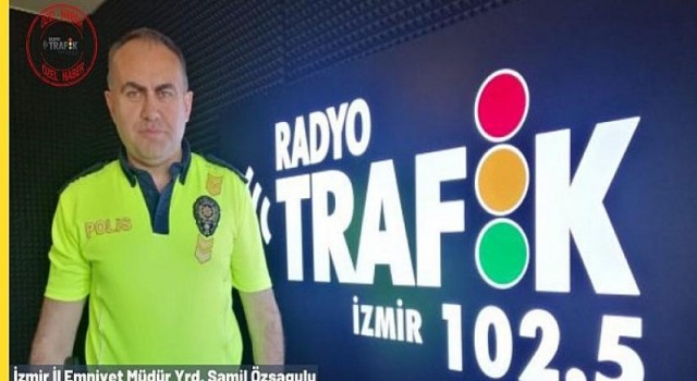 İzmir Şehir Merkezinde Ölümlü Trafik Kazası Oranı Yüzde 25 Azaldı