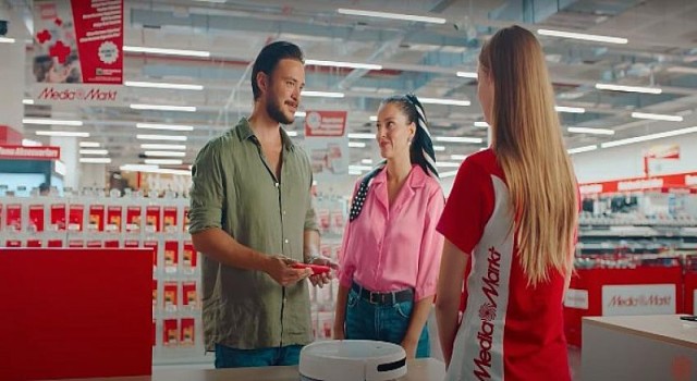 MediaMarkt’tan iki yeni reklam filmi