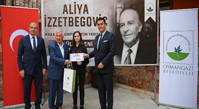 Aliya İzzetbegoviç Makale Yarışmasında Ödüller Sahiplerini Buldu