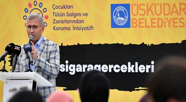 Sigaradan Ölenlerin Eşyaları Üsküdar’da Sergilendi