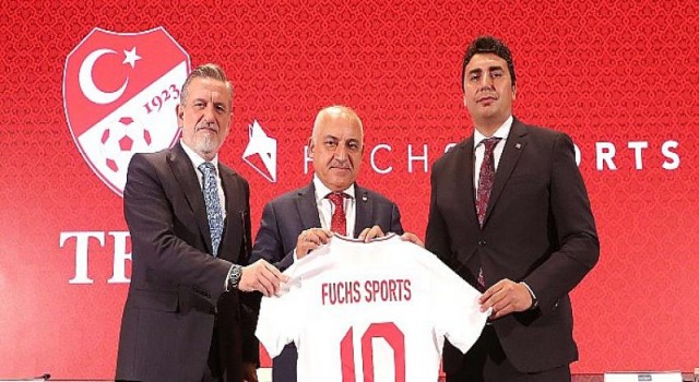 TFF, Fuchs Sports Türkiye ile 2. ve 3. Lig yayın hakkı anlaşması imzaladı