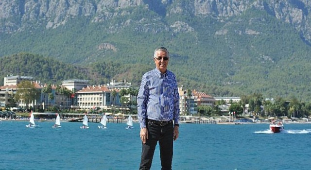 Kemer’de bu yıl yaklaşık 75 bin İngiliz misafir ağırlandı