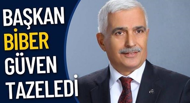 İYİ Parti Pazar'da başkan değişmedi