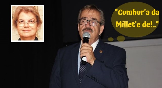 "MSP'nin Cumhurbaşkanı adayı Tansu Çiller"