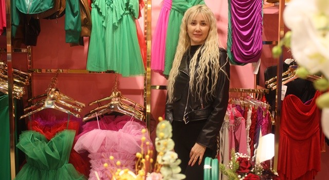 Butik Pink Fashion Adana’da Hizmete Girdi!