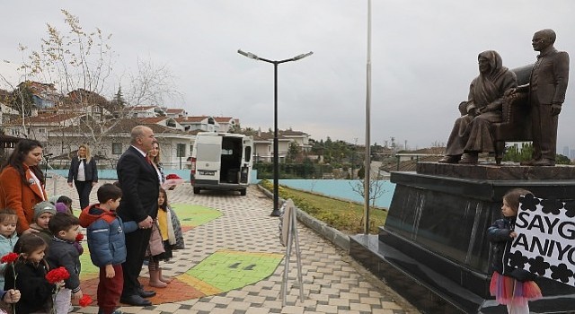 Zübeyde Hanım Vefatının 100. Yılında Mudanya’da Anıldı