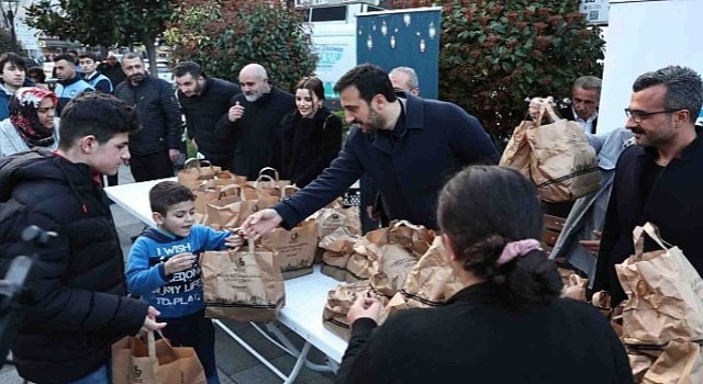 Bağcılar Belediyesi, Ramazan Ayı’nı 3 ilde yaşıyor