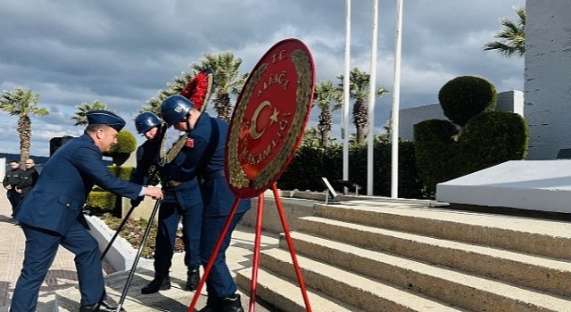 Çanakkale Deniz Zaferi’nin 108. Yıl dönümü Aliağa'da da kutlandı