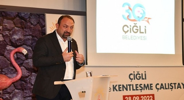 Çiğli’de Afet Eylem Planı Çalışmaları Başladı: Hedef “Dirençli ve Güvenli Kent”