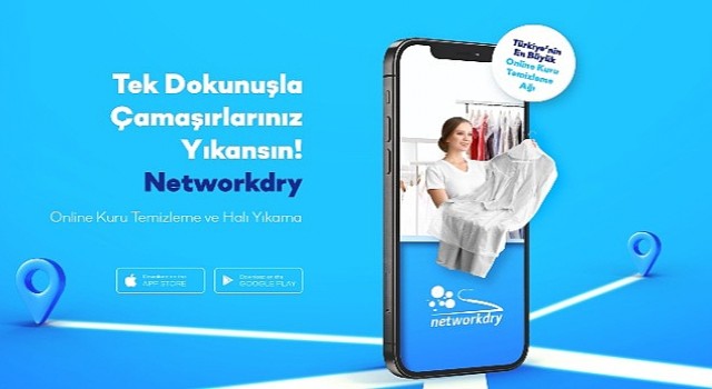 Networkdry yatırım turunu %107.5 fonlama oranıyla tamamladı