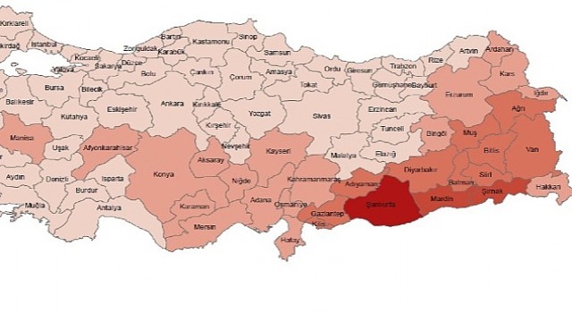 TÜİK: Canlı doğan bebek sayısı 1 milyon 35 bin 795 oldu