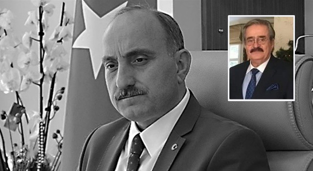 M.S.P. Genel Başkan Vekili Halil İbrahim Şahinler'in, Erenler Belediye Başkanı Fevzi Kılıç ile ilgili vefat mesajı