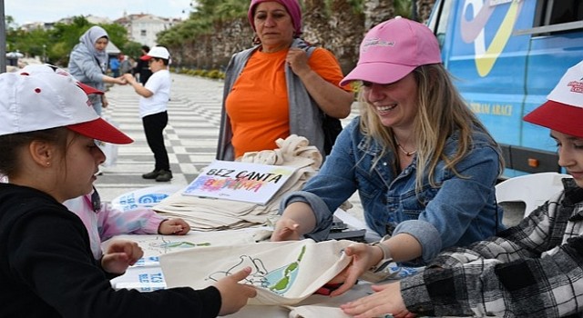 Silivri Belediyesinden Dünya Çevre Günü Etkibliği