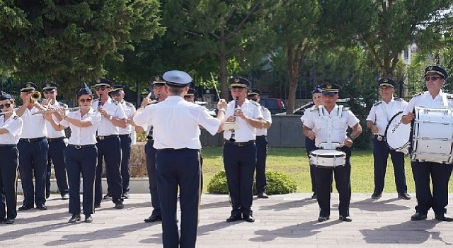 15 Temmuz şehitleri Seferihisar’da anıldı